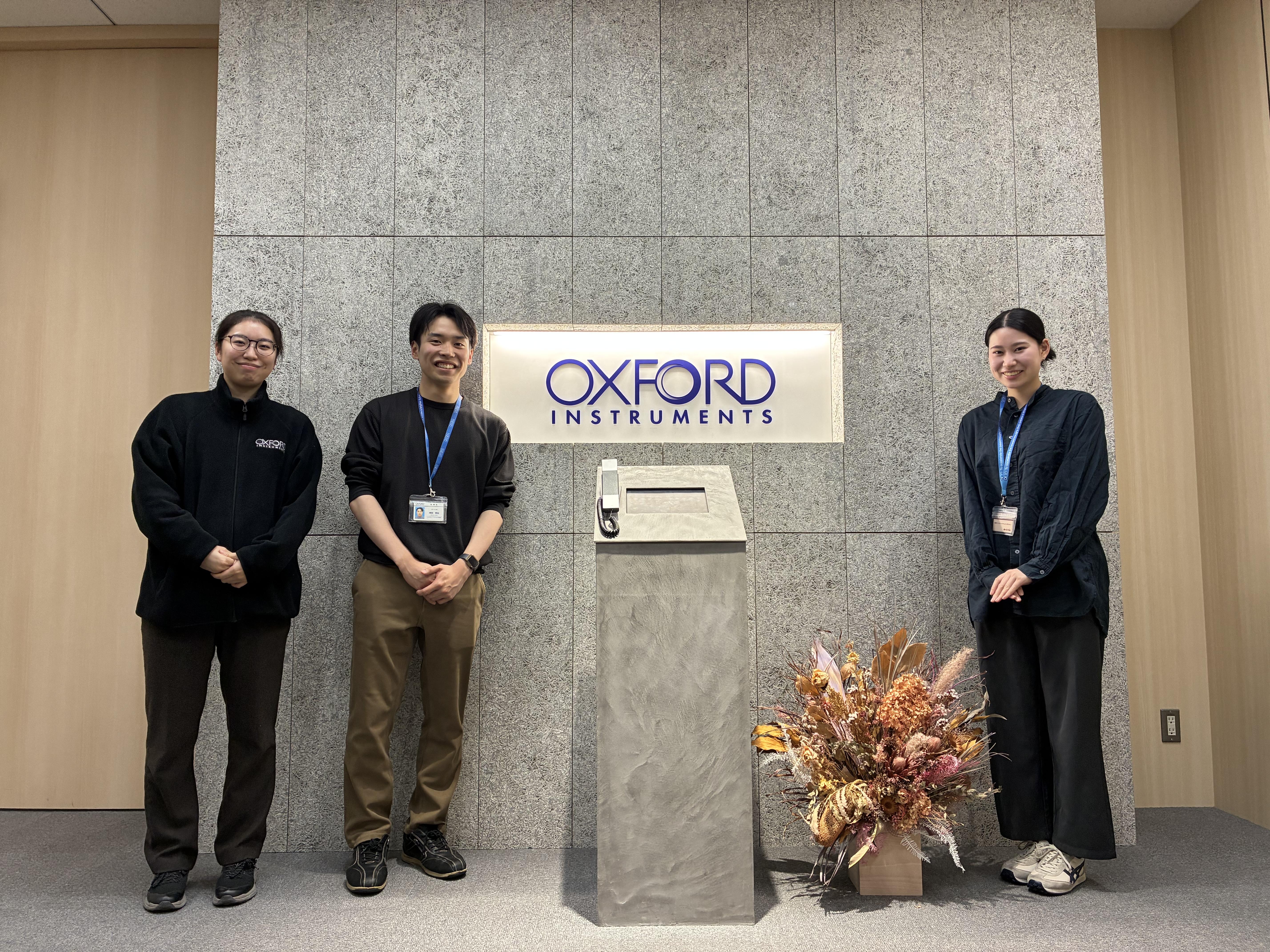 若手社員へのインタビューを見る