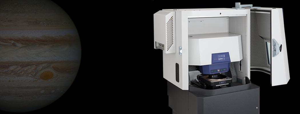 ERGO new software, now on the Jupiter XR AFM