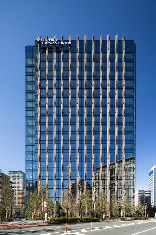 住友不動産大崎ツインビル東館