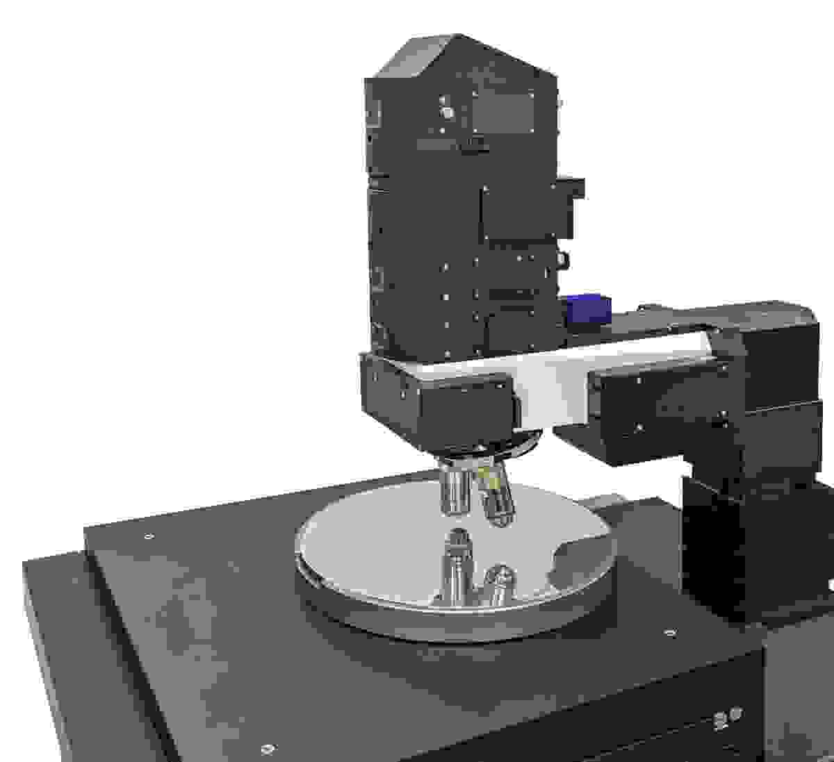 alpha300 Semiconductor Edition – ラマンイメージング顕微鏡