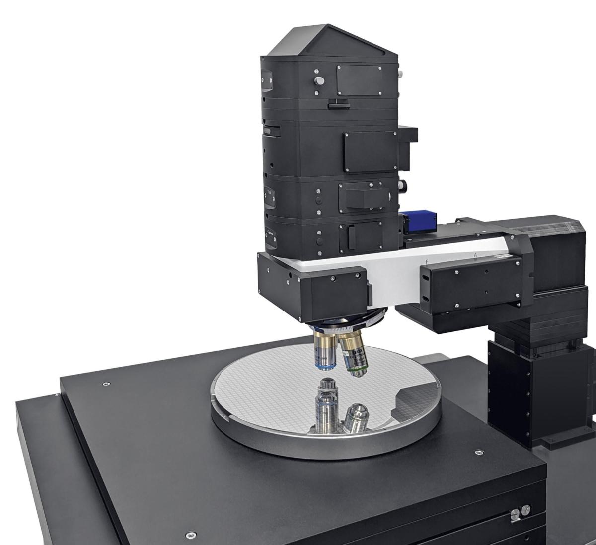 alpha300 Semiconductor Edition – ラマンイメージング顕微鏡