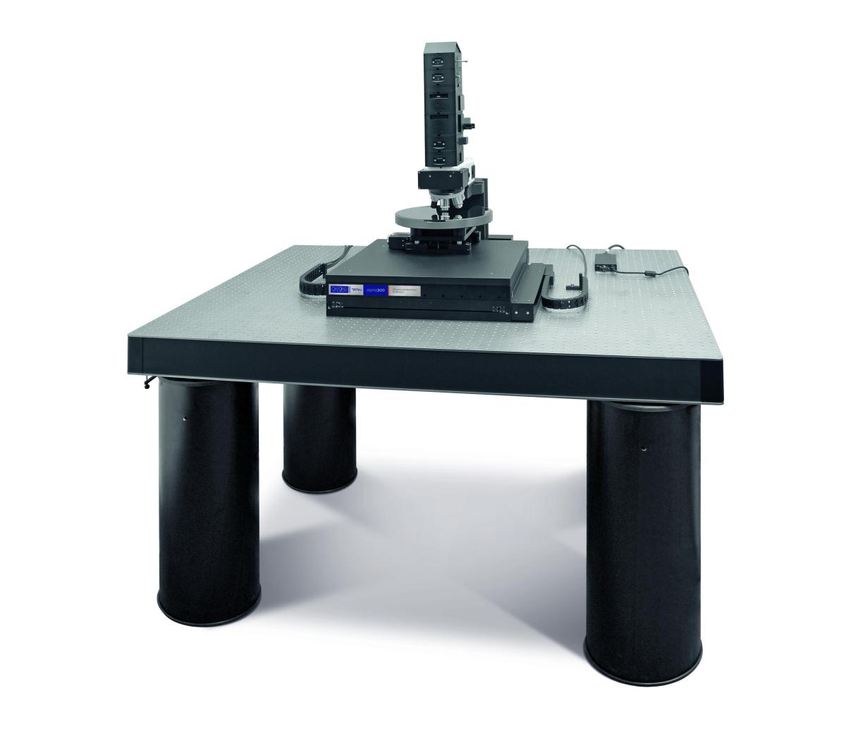 alpha300 Semiconductor Edition – ラマンイメージング顕微鏡