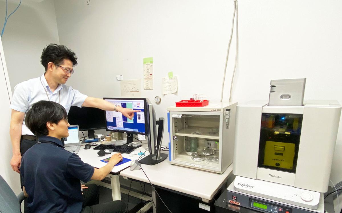 九州大学　田中研究室