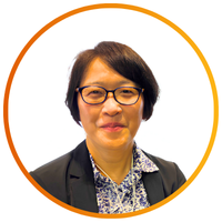 中嶌 香織